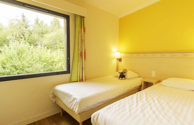 Center Parcs Les Trois Forêts - Foto 4