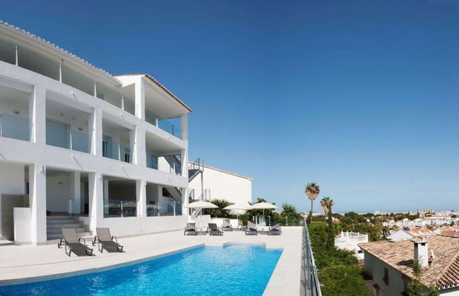 Luxury villa with heated pool - Foto 1