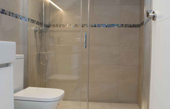 Luxury villa with heated pool - Foto 31