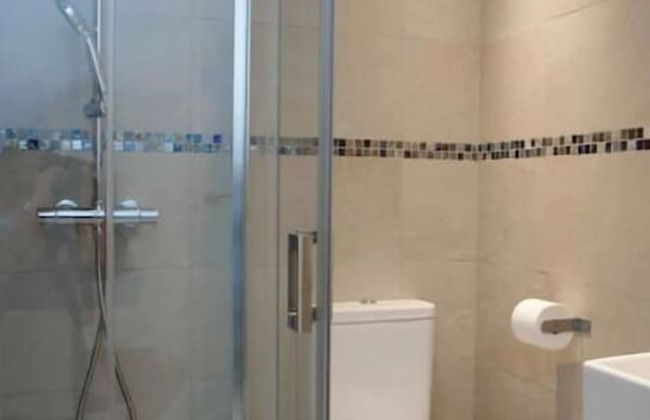 Luxury villa with heated pool - Foto 32