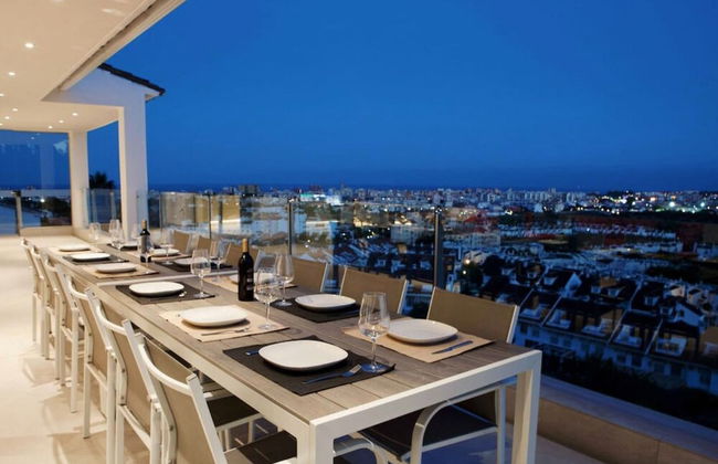 Luxury villa with heated pool - Foto 53