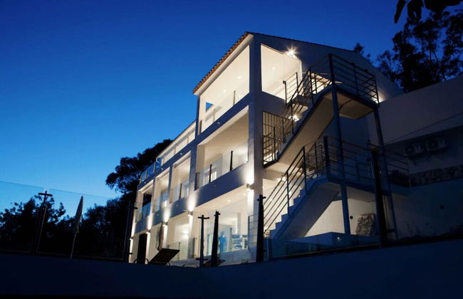Luxury villa with heated pool - Foto 48