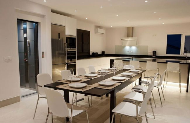 Luxury villa with heated pool - Foto 13