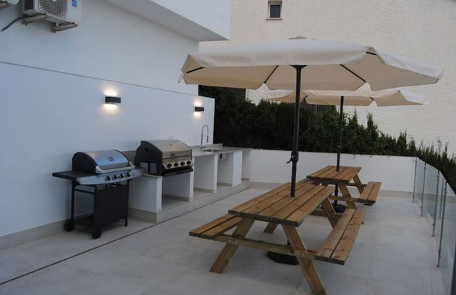 Luxury villa with heated pool - Foto 60