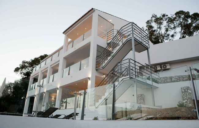 Luxury villa with heated pool - Foto 45