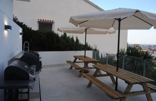 Luxury villa with heated pool - Foto 61