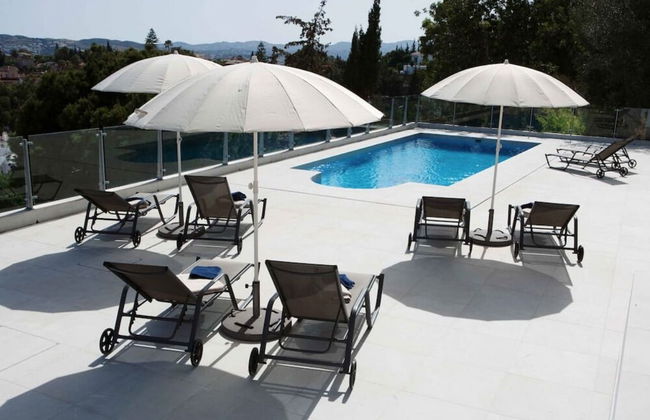 Luxury villa with heated pool - Foto 57