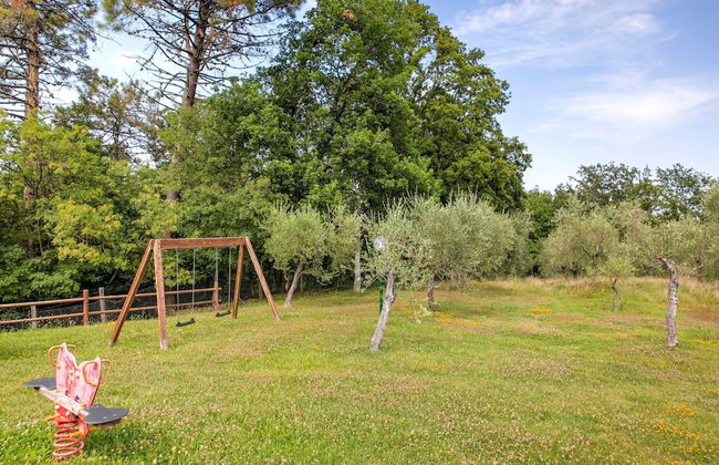 An Authentic Tuscan Stay - Photo 20