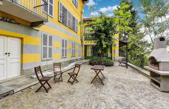 Apartment in Portacomaro With Garden - Foto 29