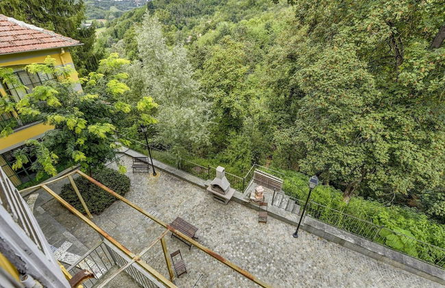 Apartment in Portacomaro With Garden - Foto 36