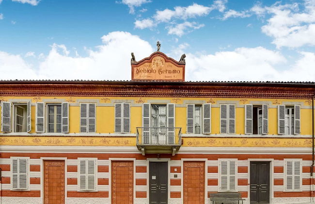 Apartment in Portacomaro With Garden - Foto 1