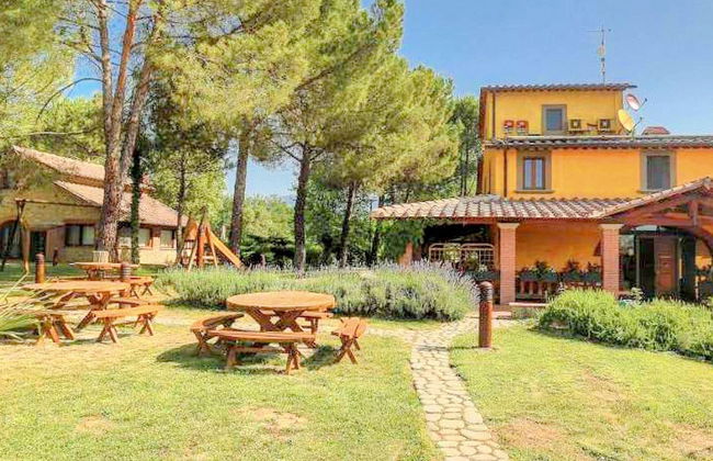 Cottage in Loro Ciuffenna With Pool & Sauna - Foto 39
