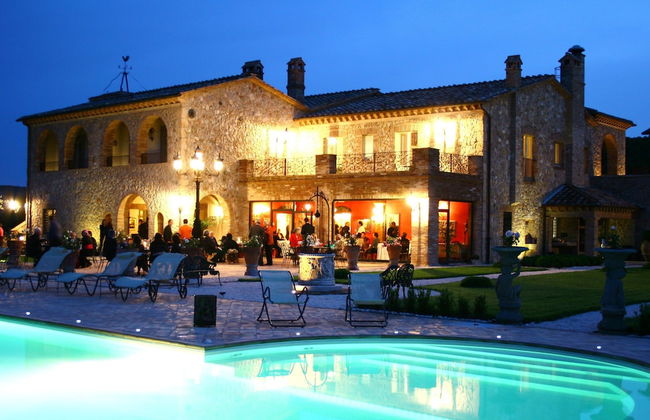 Relais Tenuta del Gallo - Foto 29