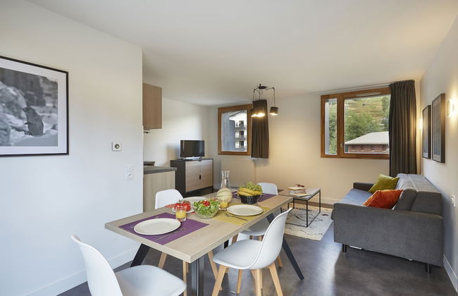 Résidence Nemea Le Hameau - Foto 16