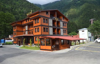 Foto 1 - Vadi Uzungol Otel