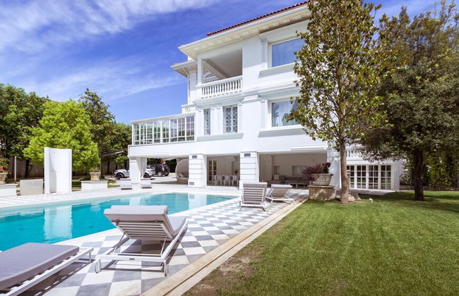 Villa La Perla Bianca 10 - Foto 1