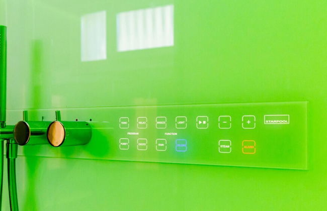 Villa La Perla Bianca 10 - Foto 55