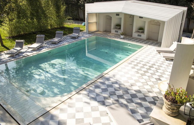 Villa La Perla Bianca 10 - Foto 33