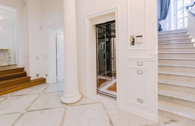 Villa La Perla Bianca 10 - Foto 5