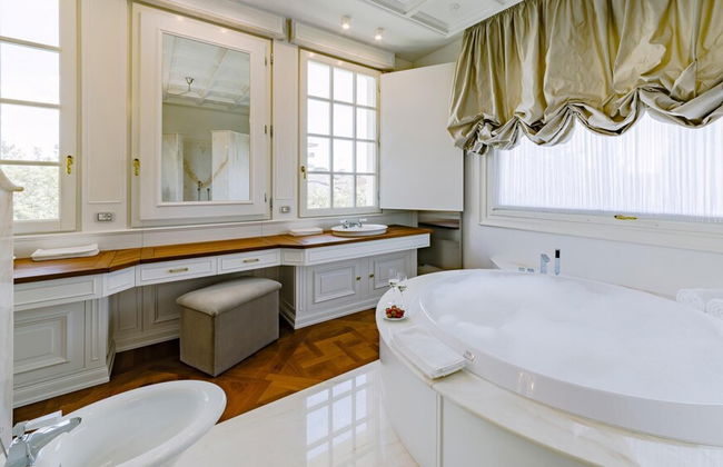 Villa La Perla Bianca 10 - Foto 47