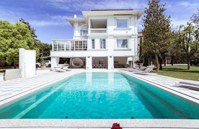 Villa La Perla Bianca 10 - Foto 27