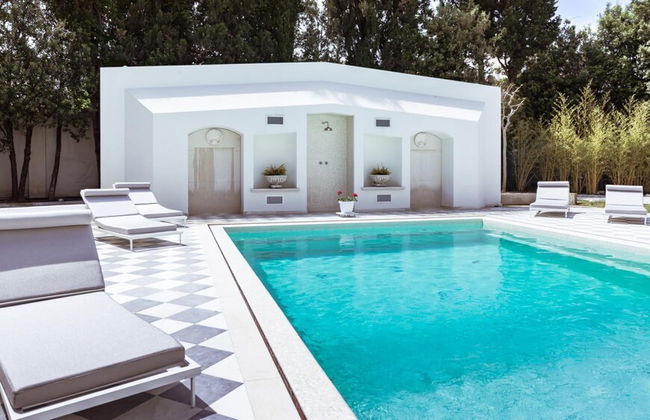 Villa La Perla Bianca 10 - Foto 31