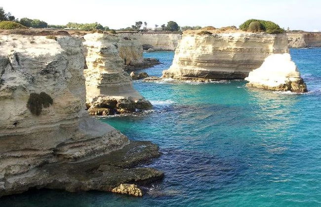 Quaint Holiday Home in Lecce Apulia near Town Center - Foto 40