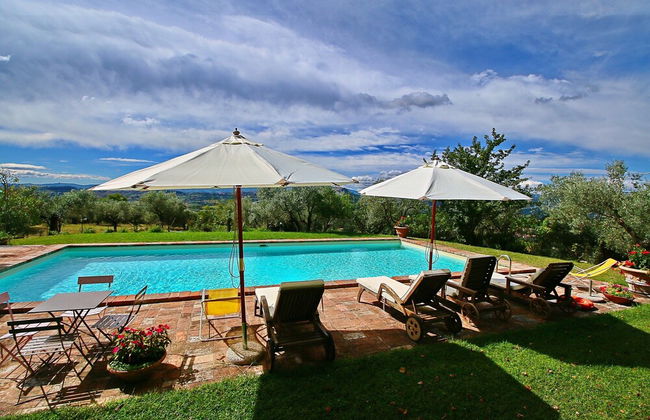 Tranquil Haven in Todi Countryside - Foto 25