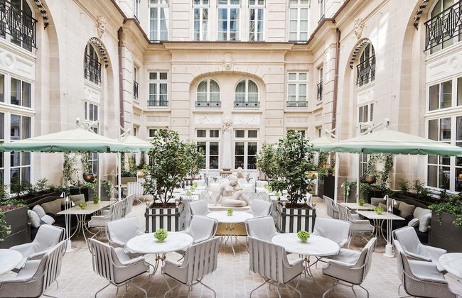 Hôtel de Crillon A Rosewood Hotel - Foto 1