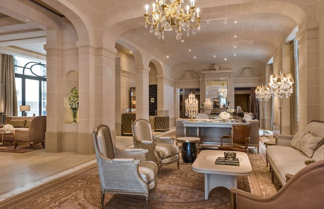 Hôtel de Crillon A Rosewood Hotel - Foto 3