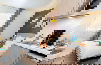 Foto 17 - Aparthotel Adagio Access Paris Clichy