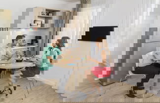 Foto 22 - Aparthotel Adagio Access Paris Clichy