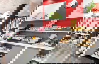 Foto 29 - Aparthotel Adagio Access Paris Clichy