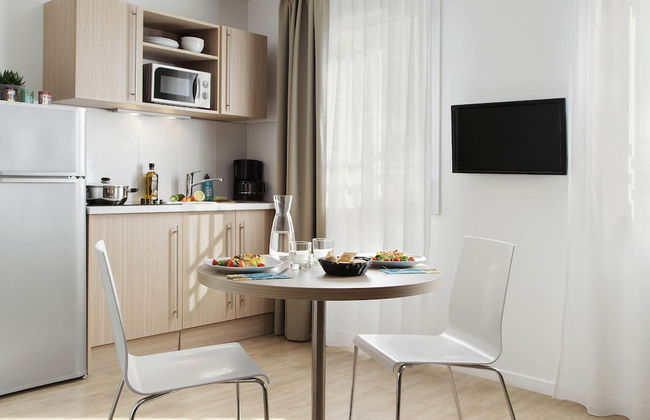 Aparthotel Adagio Access Paris Clichy - Foto 12