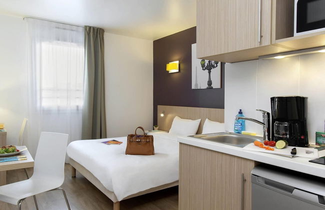 Aparthotel Adagio Access Paris Clichy - Foto 24