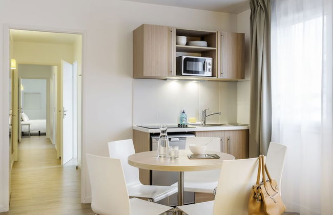 Aparthotel Adagio Access Paris Clichy - Foto 23