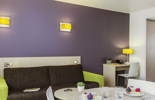 Aparthotel Adagio Access Paris Clichy - Foto 14