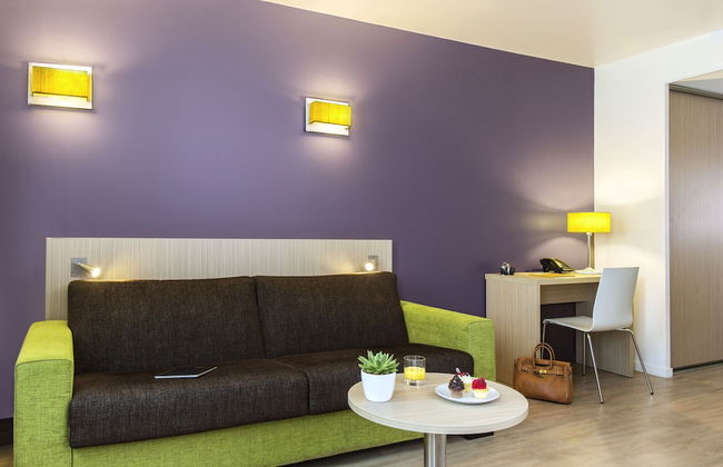 Aparthotel Adagio Access Paris Clichy - Foto 25