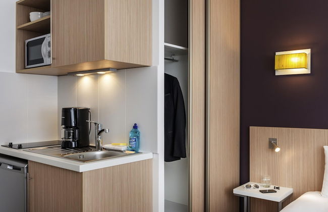 Aparthotel Adagio Access Paris Clichy - Foto 11