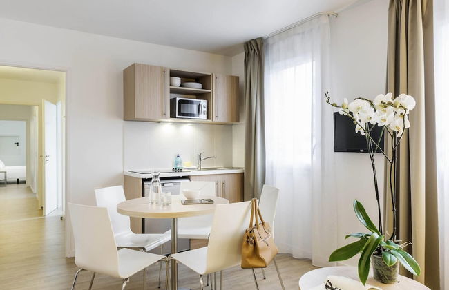 Aparthotel Adagio Access Paris Clichy - Foto 10