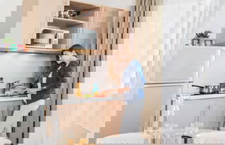 Foto 19 - Aparthotel Adagio Access Paris Clichy