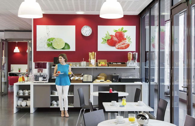 Aparthotel Adagio Access Paris Clichy - Foto 30