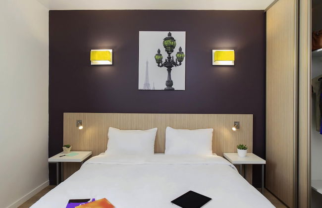 Aparthotel Adagio Access Paris Clichy - Foto 15