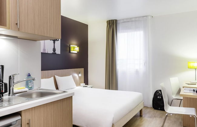Aparthotel Adagio Access Paris Clichy - Foto 17