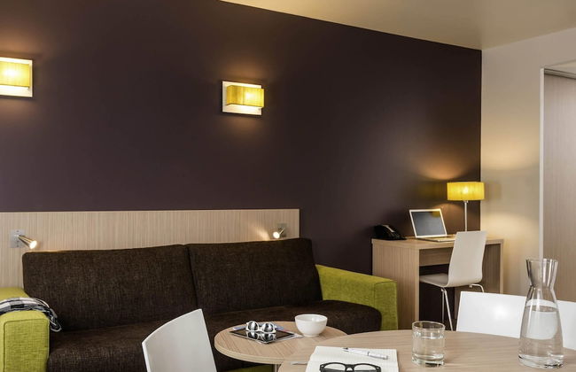 Aparthotel Adagio Access Paris Clichy - Foto 9