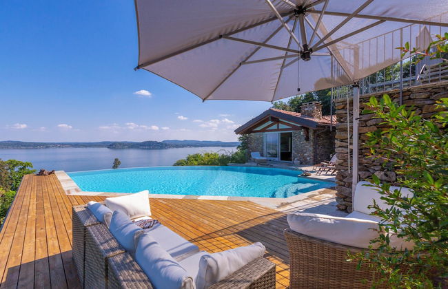 Paradis Relais Infinity Pool View - Foto 22