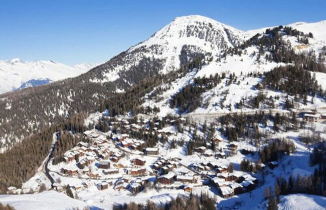 VVF Résidence Plagne 1800 Paradiski - Foto 33