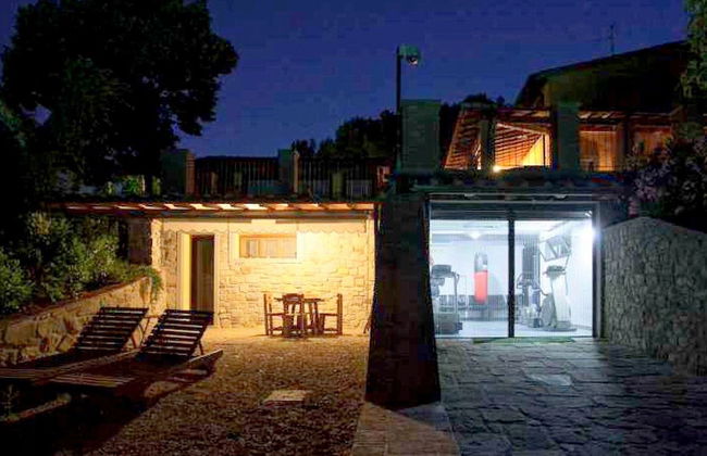 Cottage in Loro Ciuffenna With Pool & Sauna - Foto 30