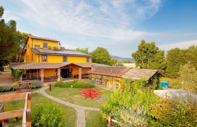 Cottage in Loro Ciuffenna With Pool & Sauna - Foto 32