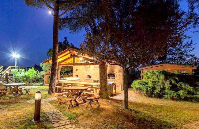 Cottage in Loro Ciuffenna With Pool & Sauna - Foto 35